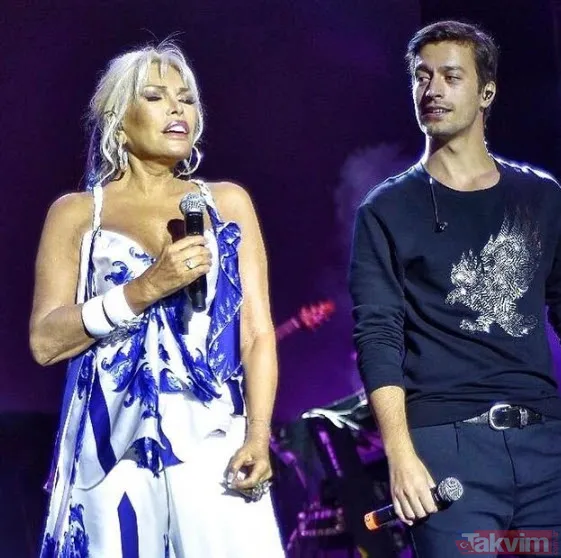 Camdaki Kız'ın Sedat'ı Feyyaz Şerifoğlu durdu durdu bombayı patlattı Ajda Pekkan'la birlikte paylaştı 'hayatımın en kıymetli gecesi' - 12