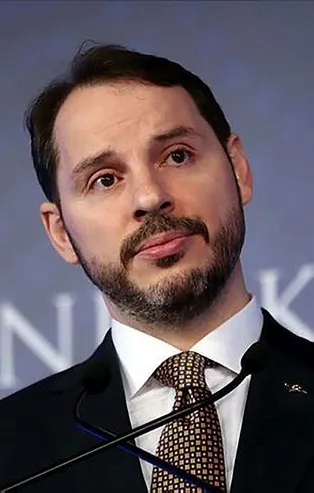 Son dakika: Bakan Berat Albayrak'tan önemli açıklamalar