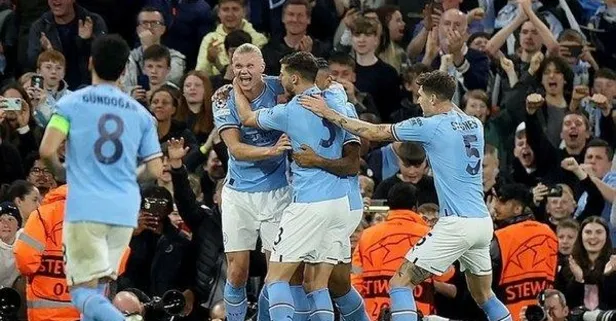 Arsenal'in Nottingham Forest'a mağlup olması sonrası Manchester City şampiyonluğunu ilan etti