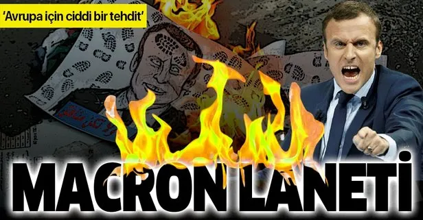 'Avrupa için ciddi bir tehdit'