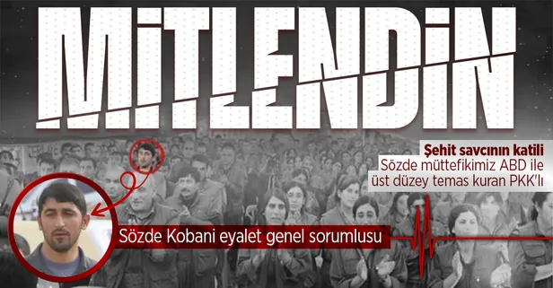 SON DAKİKA: MİT halletti! Suriye'nin kuzeyinde Aynularap'ta PKK'YPG'nin sözde Kobani eyalet genel sorumlusu Hasan Demertaş etkisiz hale getirildi