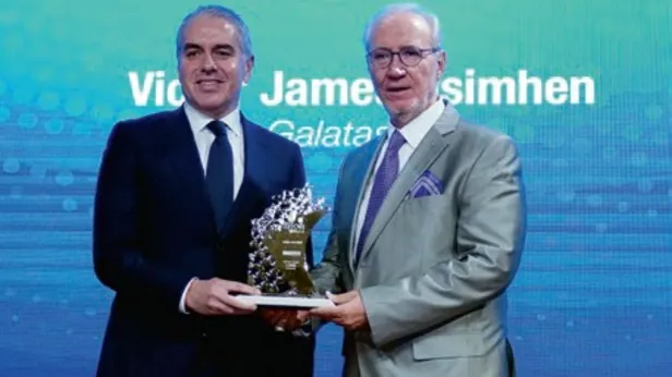 Galatasaray’dan Ademola Lookman yanıtı:  Harika bir kadromuz var, üstüne koya koya geliyoruz