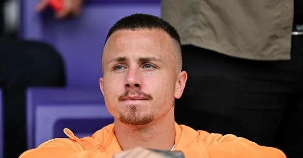 Galatasaray fesih için görüştü: Leipzig'den Angelino kararı!