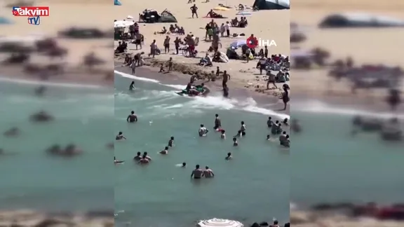 Sarıyer’de boğulma! 1 ölü