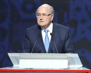 FIFA Başkanı’ndan Rusya’ya destek açıklaması