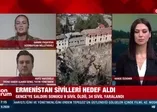 Azerbaycan Milletvekili Ganire Paşayeva Ermenistan'ın alçak saldırısı sonrası A Haber'e konuştu