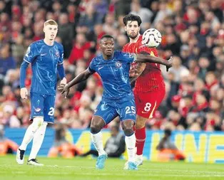 Liverpool Chelsea’yi yıktı