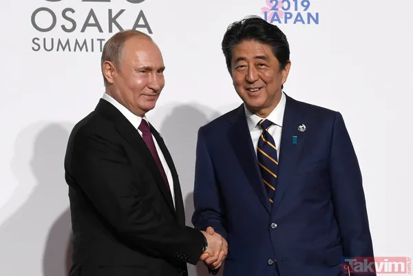 Başkan Erdoğan, G20 Liderler Zirvesi için Japonya'da - 22