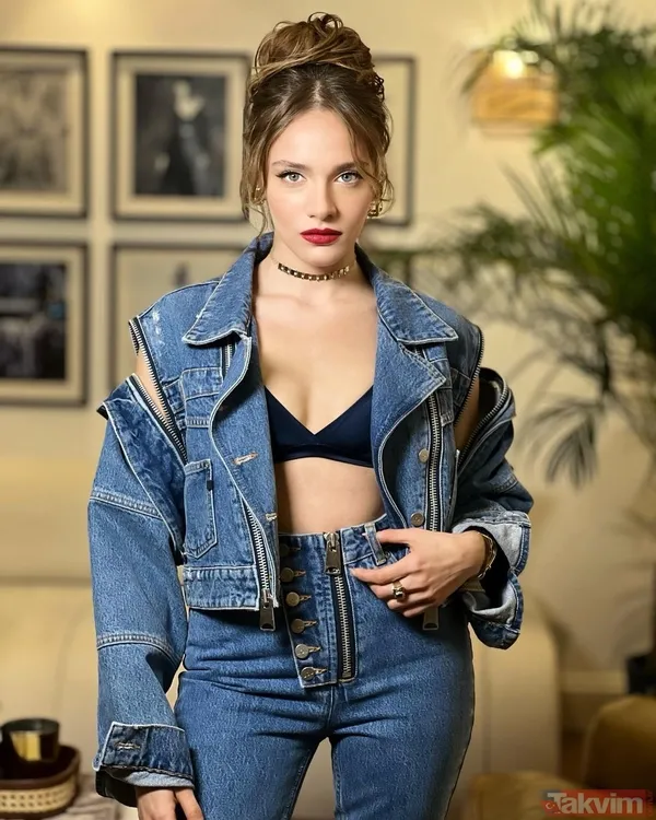 Seda Sayan’ın 23’lük müstakbel gelinine bakın! Miray Daner saten sütyeniyle boy boy paylaştı! Oğulcan Engin’in biricik aşkına yorum yağdı - 9