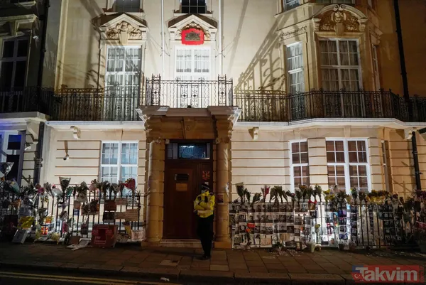 SON DAKİKA: Myanmar'daki askeri darbenin etkisi Londra'da! Büyükelçi içeriye alınmadı - 26