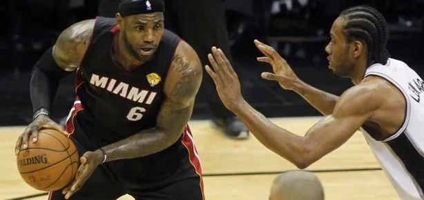 Lebron James, Miami’den ayrılabilir
