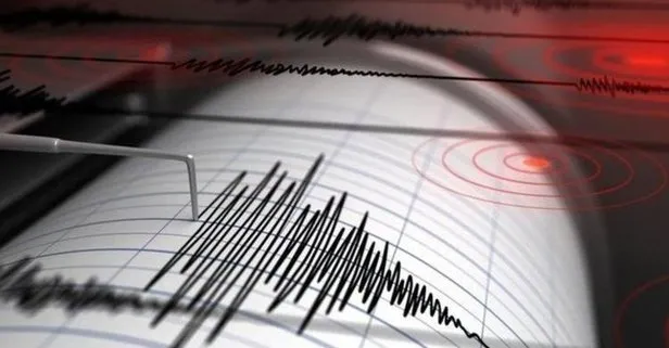 Ağrı'da korkutan deprem!