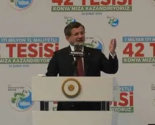 Davutoğlu’ndan Cerattepe açıklaması