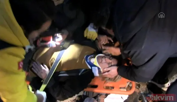 KAHRAMANMARAŞ'TA DEPREM: Deprem bölgesinde arama kurtarma çalışmaları sürüyor! İşte bölgeden son dakika gelişmeler - 6