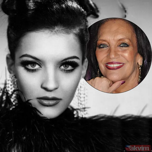 Yeşilçam’ın Siyah Boncuk'uydu! Devlet Devrim 81 yaşında vefat etti! - 1