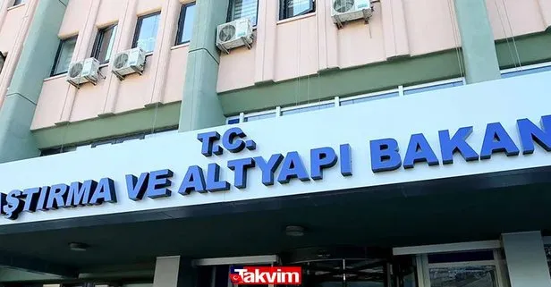 Ulaştırma Bakanlığı'na en az ilkokul mezunu temizlik ve güvenlik görevlisi alımı...