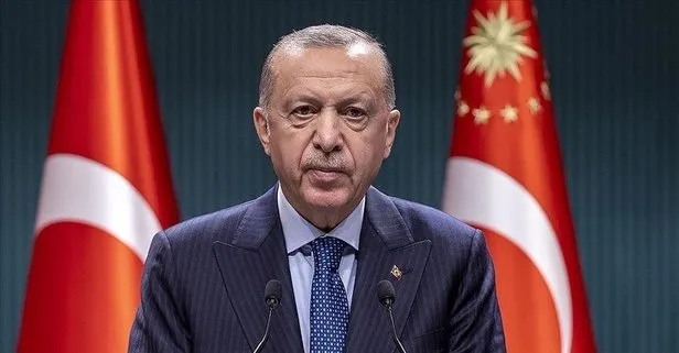 Şehit ailelerine başsağlığı mesajı