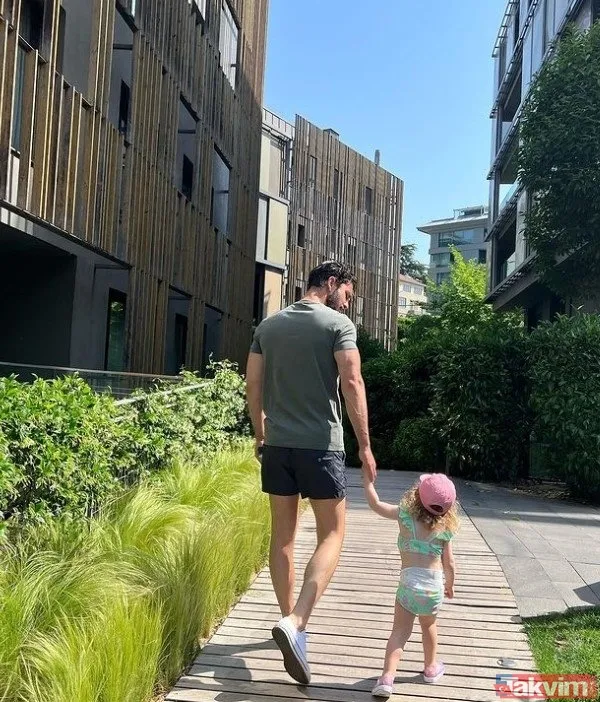 Demet Özdemir ve eşi Oğuzhan Koç bu evde yaşıyor! Yalı dairesine toplamda 3 Milyon TL harcamışlardı! Ev ev değil saray yavrusu - 17