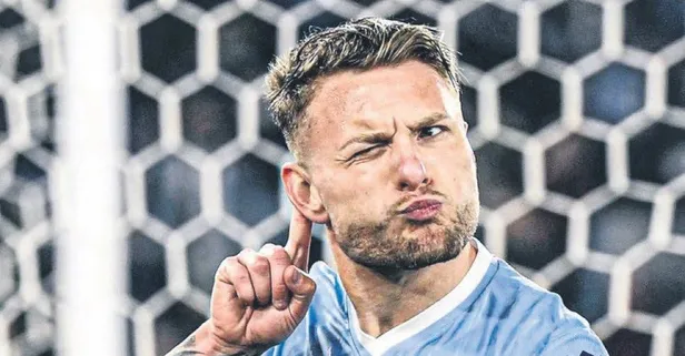 15 milyon Euro’luk İtalyan: Beşiktaş Ciro Immobile transferinde saat sayıyor