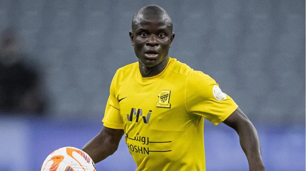 Fenerbahçe transferde çıldırdı! N'Golo Kante'den sonra bir dünya yıldızı daha - 18