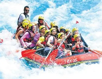 Gençlere ücretsız kamp fırsatı