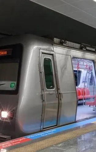Son dakika: Taksim metro istasyonu kapatıldı!