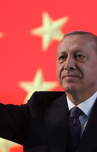Arap gençleri "lider Erdoğan" dedi! Putin'i 2'ye Trump'ı 4'e katladı