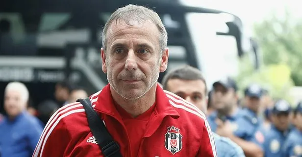 Son dakika: Beşiktaş’ta Braga maçı öncesi Abdullah Avcı şoku