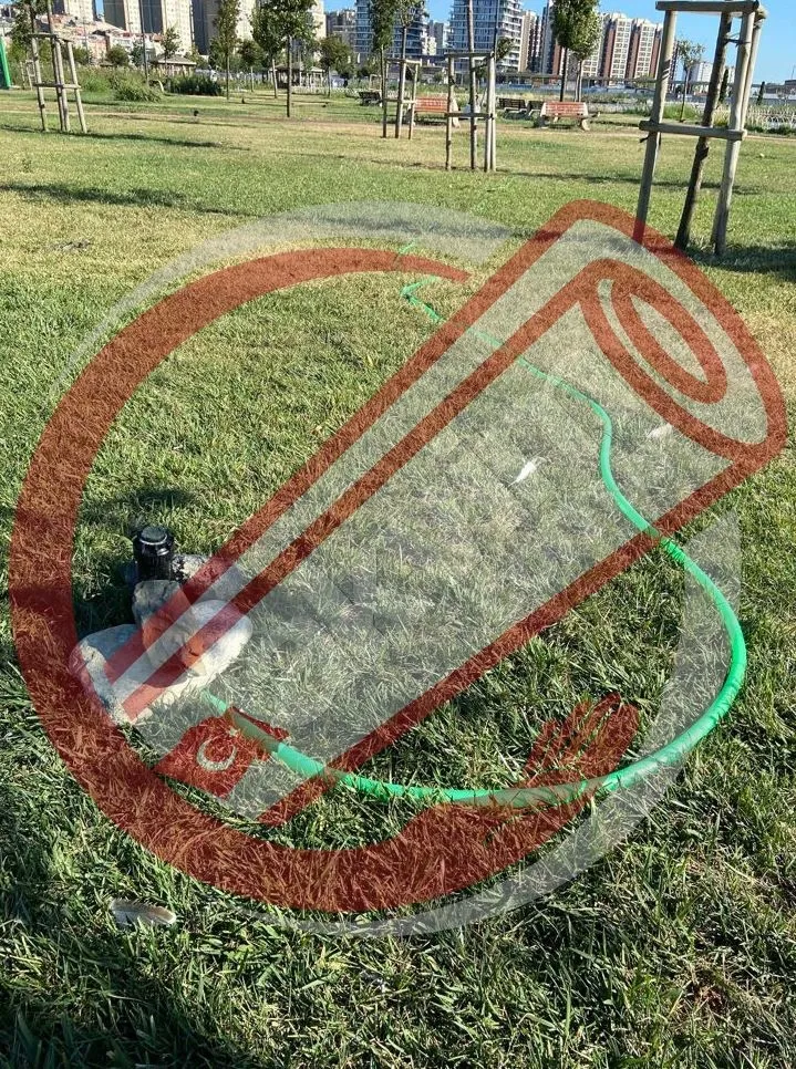 Takvim.com.tr rezaleti görüntüledi: Çırpıcı Parkı'ndan CHP'li Ekrem İmamoğlu'nun koltuk hırsının pis kokusu yükseliyor! - 8