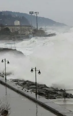 Meteoroloji'den fırtına uyarısı