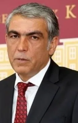 HDP'li Ayhan gözaltına alındı