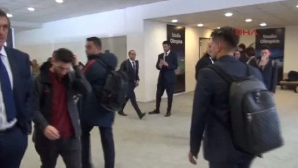 Messi'den Cengiz Ünder'e şok hareket-3
