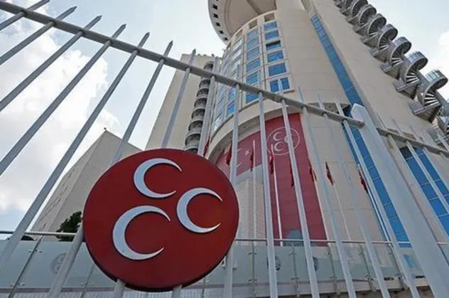 MHP'de MYK sonrası yeni yönetim belirlendi!