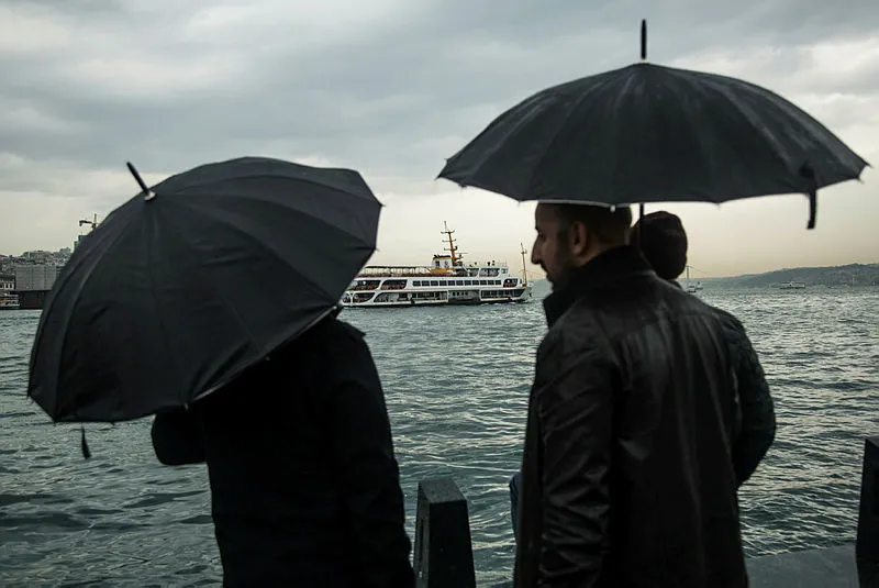 Meteoroloji'den 13 ile son dakika sağanak yağış uyarısı! Bugün hava nasıl olacak? 10 Nisan 2019 hava durumu - 4