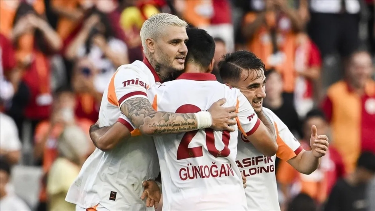 Cimbom'dan son 27 yılın en iyi başlangıcı