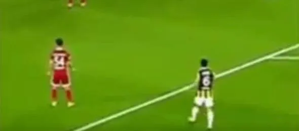İsmail Köybaşı'nın hareketleri olay oldu!-1