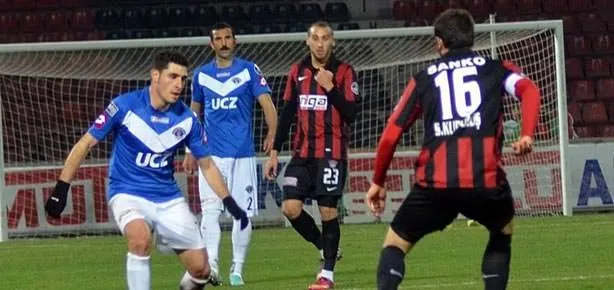 Gaziantep uygun adım!