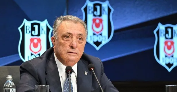 Beşiktaş Başkanı Ahmet Nur Çebi ve yönetimi ibra edildi!
