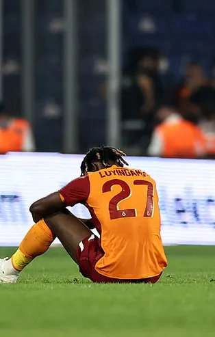 Galatasaray'da Luyindama krizi! Nelsson transferi sonrası ipler kopma noktasında...