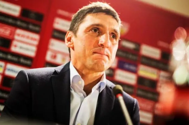 Tayfun Korkut Stuttgart'tan kovuldu