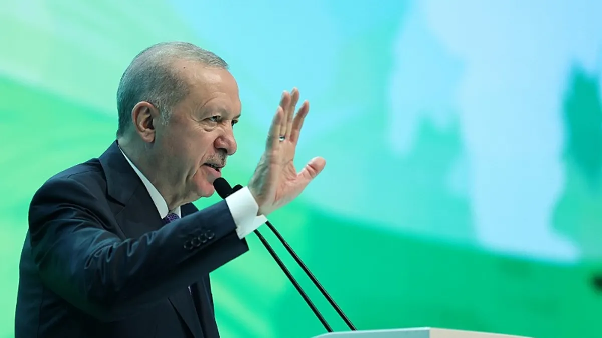 Başkan Erdoğan’dan tarıma destek müjdesi! 20 milyar liralık hibe ve kredi paketi açıklandı