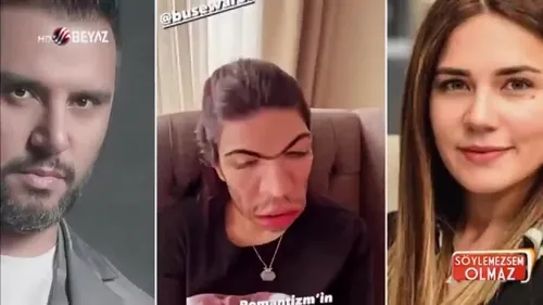 Alişan’dan güldüren Buse Varol paylaşımı