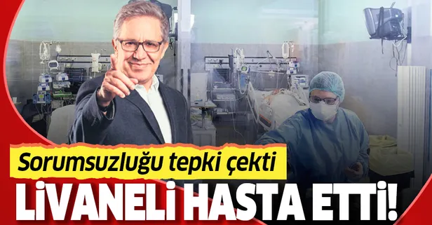 Zülfü Livaneli hasta etti! Coronavirüsten korunmak için ilaç önerdi tepki yağdı