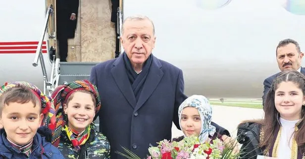 Başkan Erdoğan’dan muhalefete sert tepki: Vatandaşımı bu muhalefetin eline bırakmam