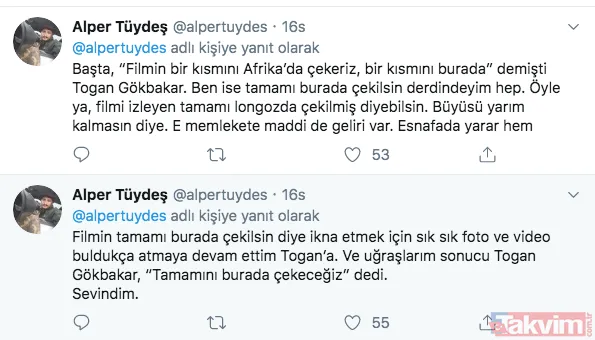 Kaz Dağları için ortalığı ayağa kaldıran Şahan Gökbakar, Recep İvedik 6 çekimlerinde ormanı çöplüğe çevirdi! - 15