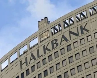 Halkbank’tan flaş dava açıklaması