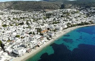 Bir hafta kala boş yer kalmadı! Yılbaşında Bodrum’a akın edecekler