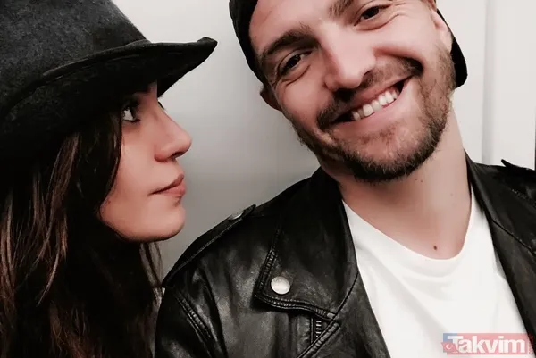 8 yıldır aynı yastığa baş koyuyorlar! Caner Erkin'den eşi Şükran Ovalı'ya romantik sözler: Her geçen gün daha da çok aşık oluyorum - 7