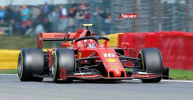 Belçika GB saat kaçta, hangi kanalda, şifreli mi, şifresiz mi? Formula 1 Belçika GP canlı izleme linki!
