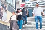 Kartal’daki hırsızlık zanlıları yakalandı: Birinin 170 suç kaydı var